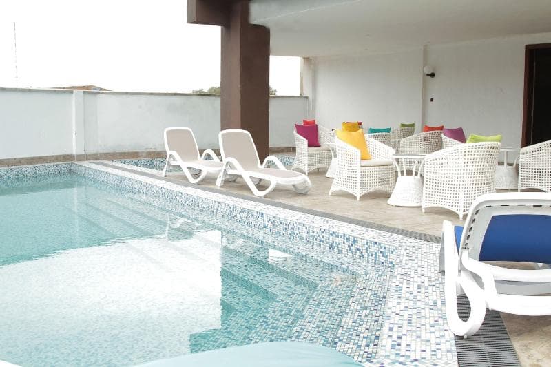 Gelian Hotel Machakos 3