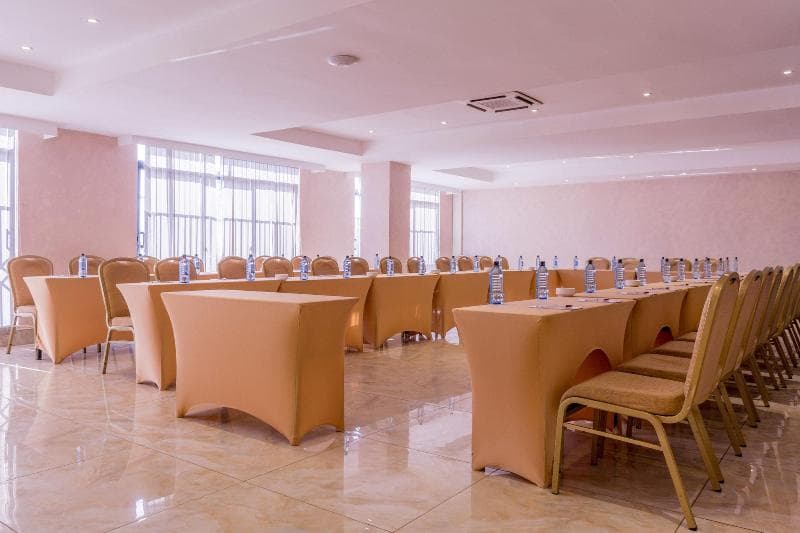 Gelian Hotel Machakos main