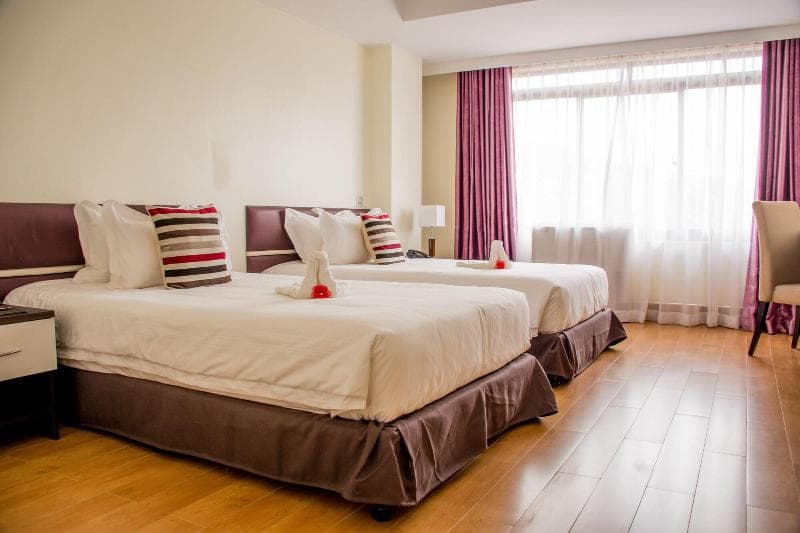 Gelian Hotel Machakos 5