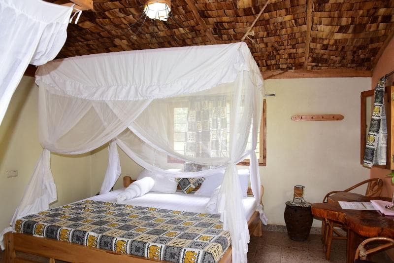 Meru View Lodge 3