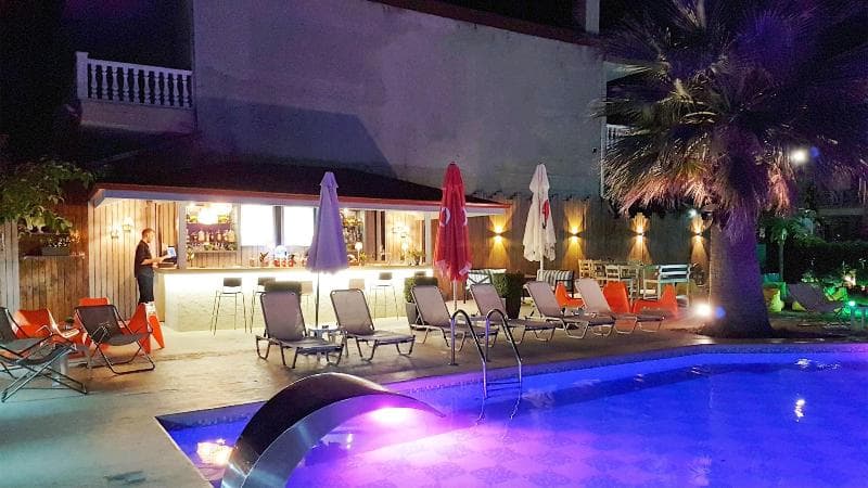 Principal New Leisure Hotel main
