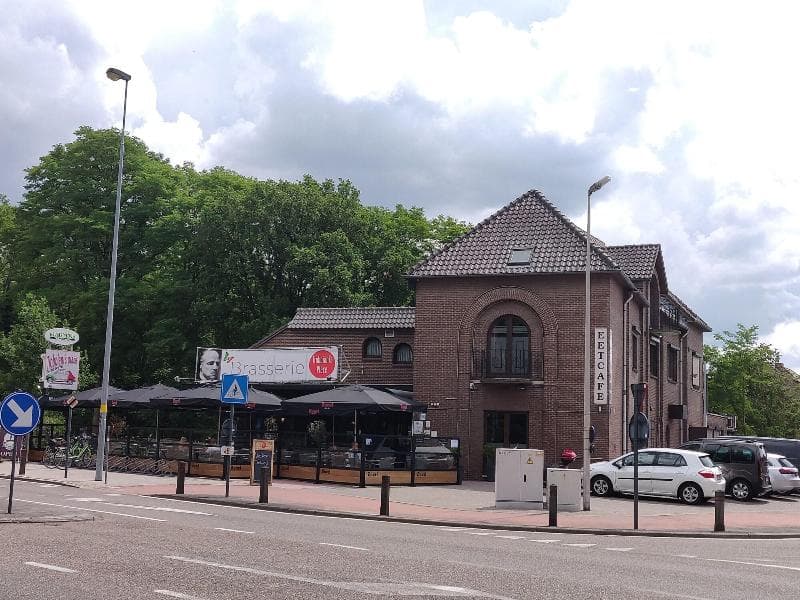 Bokrijks Hotel 4