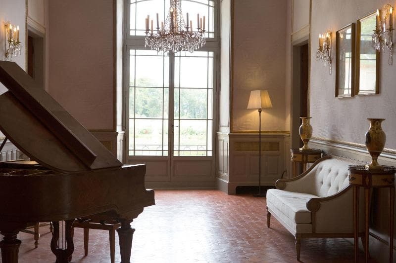 Château de Fonscolombe 5
