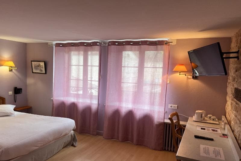 Hostellerie Au Rendez-Vous Des Amis 3