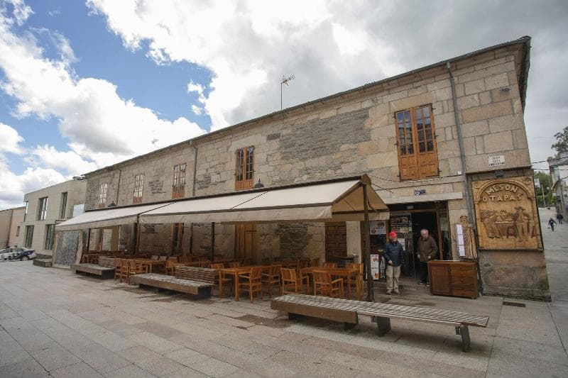 Hotel Novoa main