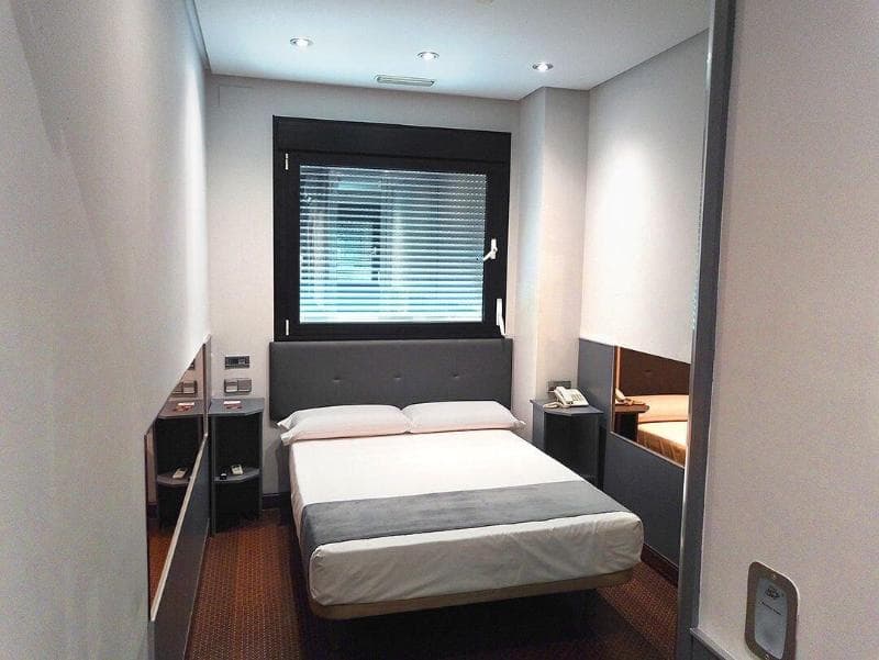 Hotel Fabrik 4
