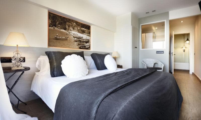Hotel Sa Tuna 4