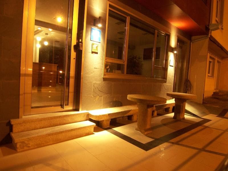 Hotel O Noso 4