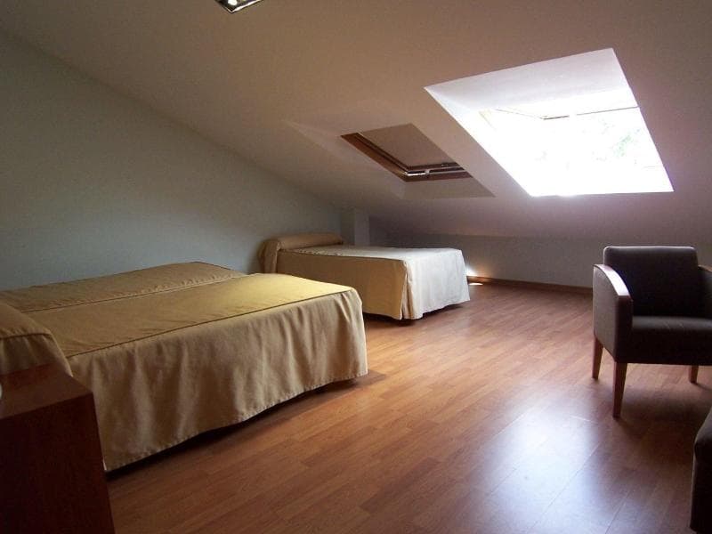 Hotel O Noso main