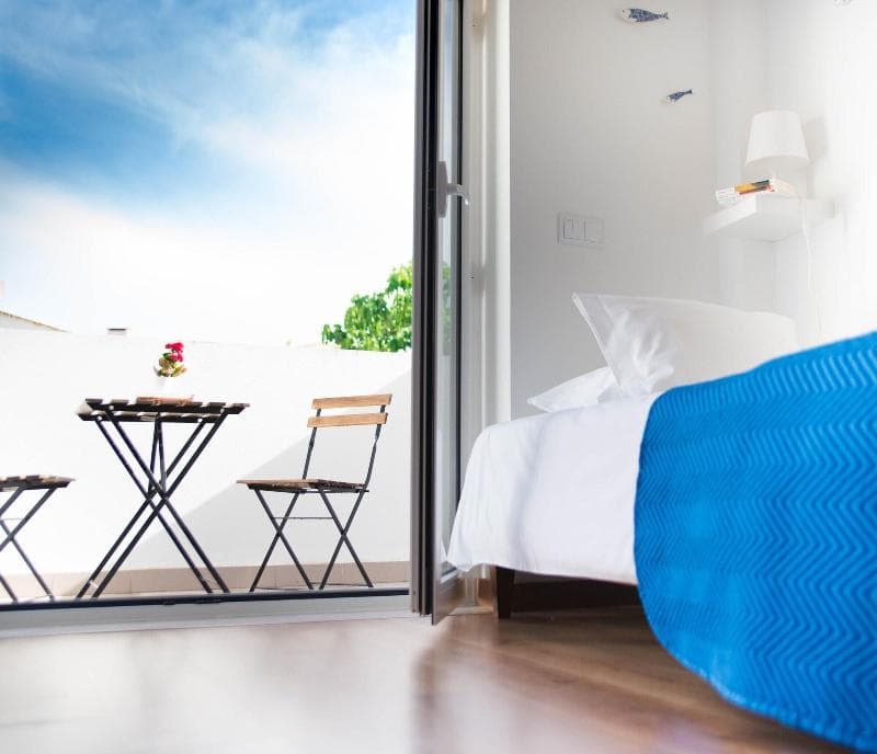 Ó Da Casa-Typical Portuguese Guest House 5