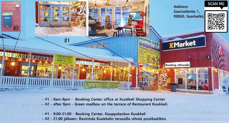 Kuukkeli Apartments Suite 3
