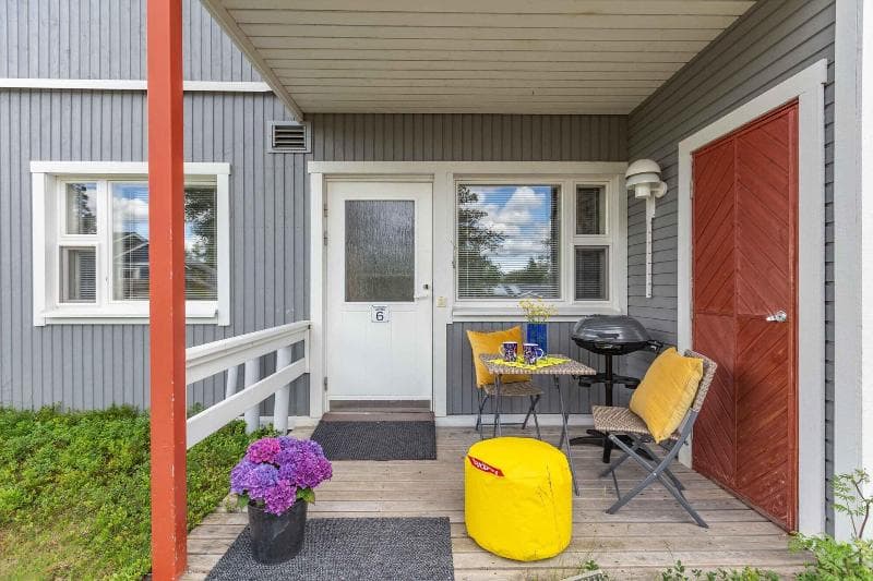 Kuukkeli Apartments Suite 4