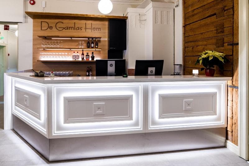 De Gamlas Hem Hotel & Restaurant 2