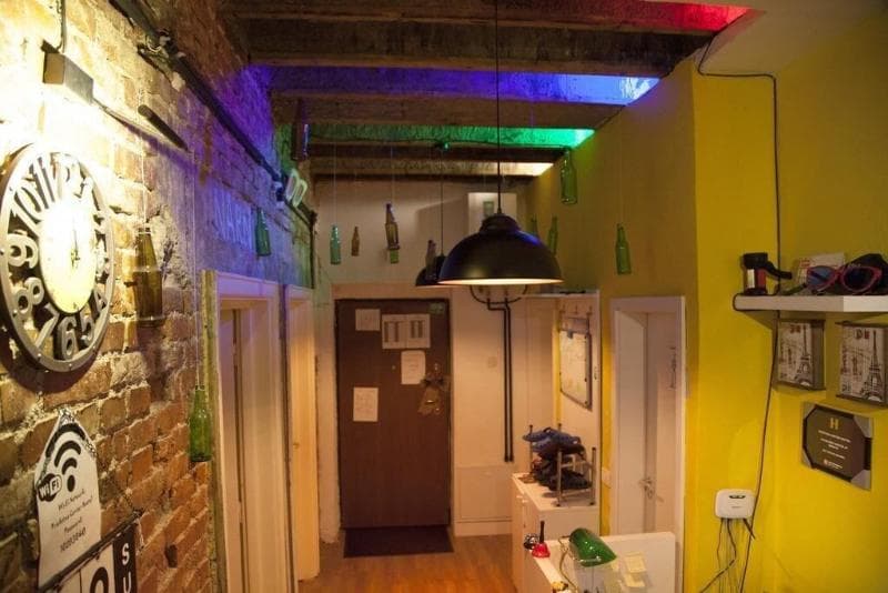 Prishtina Center Hostel 4