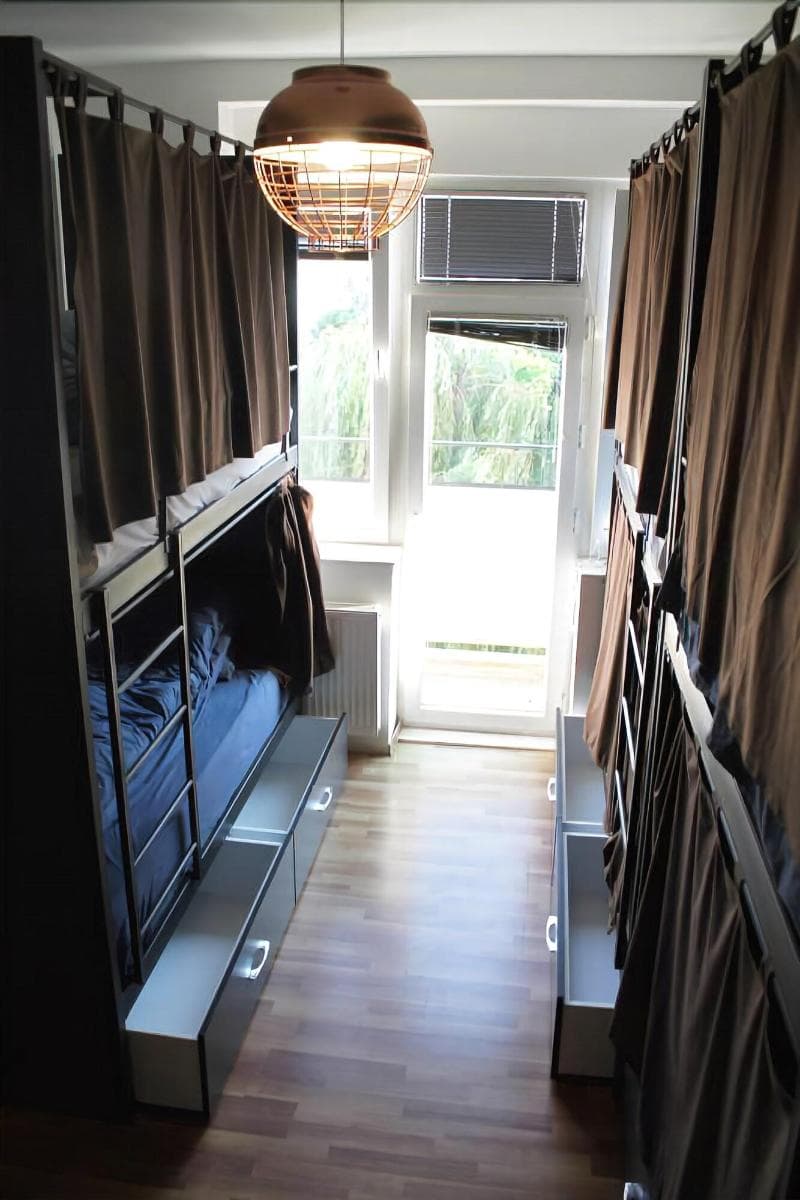 Prishtina Center Hostel 3
