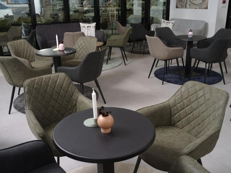 Hotel Cubis 4