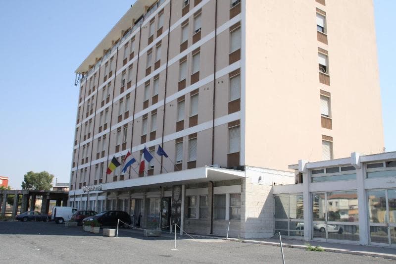 Hotel Sileno 4