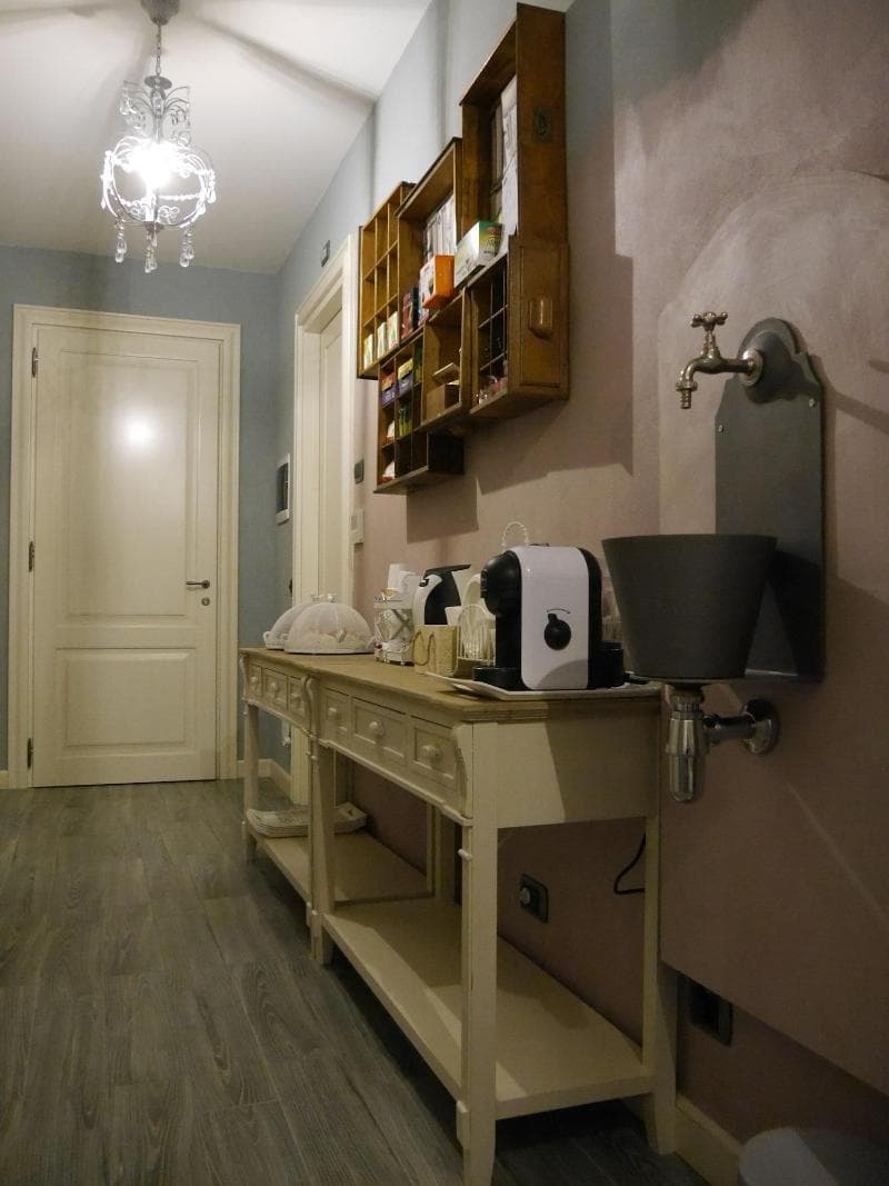 B&B L'ortodellerose main