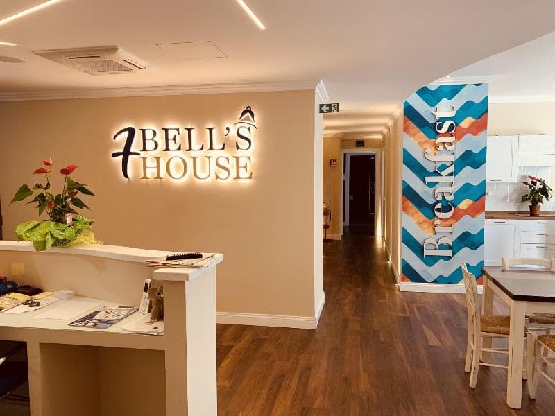 7 Bell’S House 4