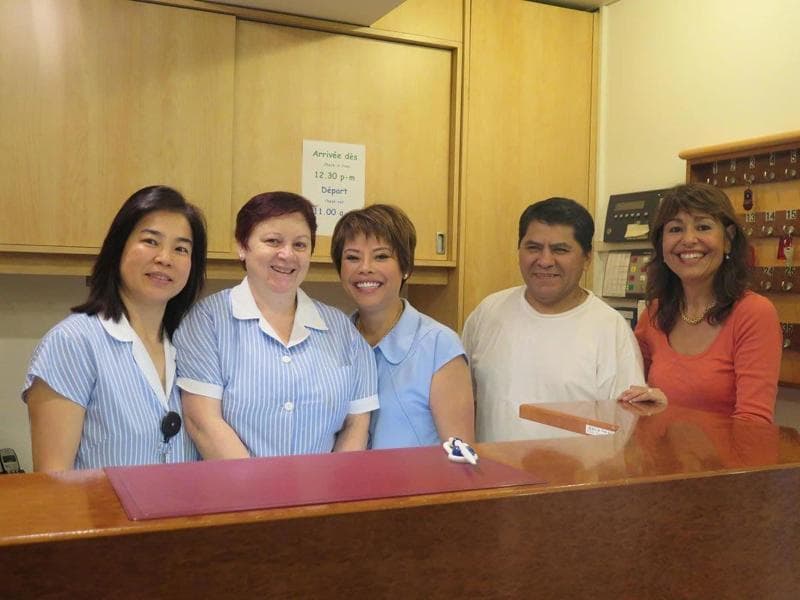 Hotel Carmen Sa 4