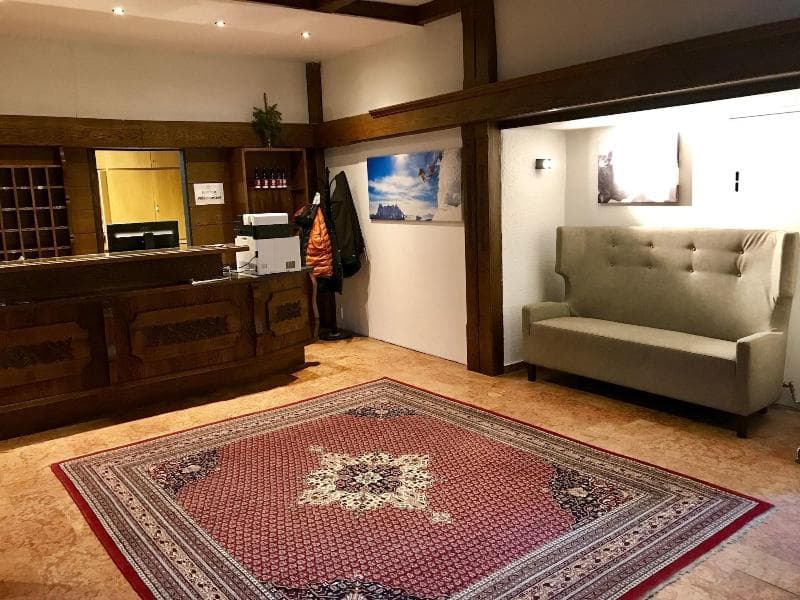 Mountain Budget Hotel Basekamp 4