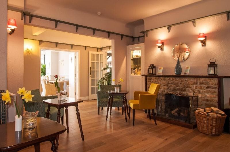 Eype's Mouth Country Hotel main
