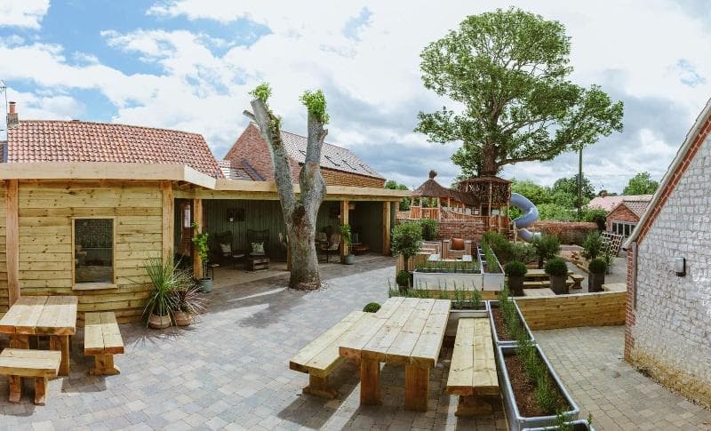 The Gin Trap Inn 3