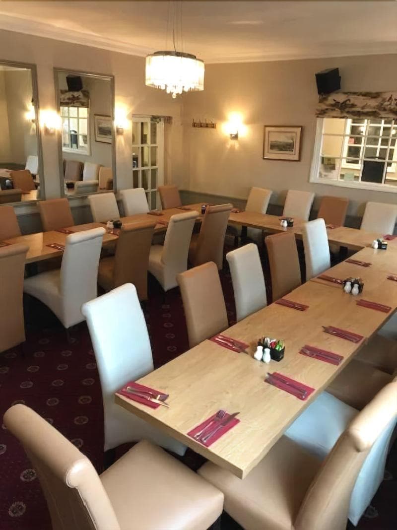 The Pytchley Inn 4