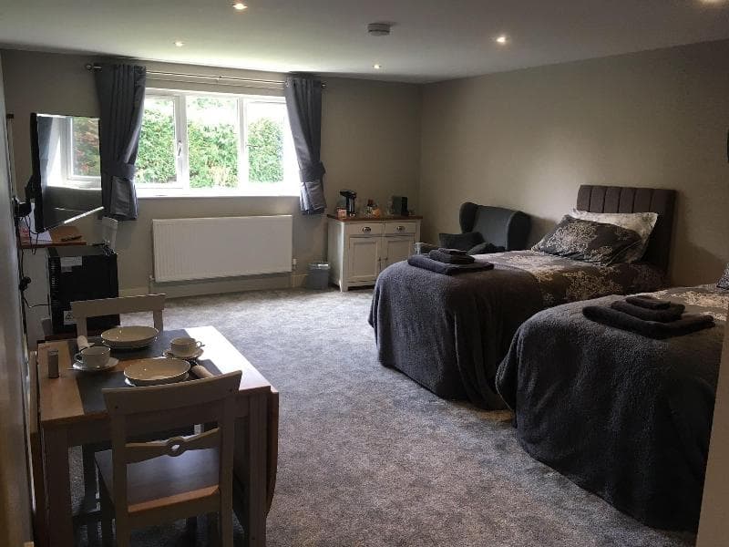 Eccleshall Bed And Breakfast 5