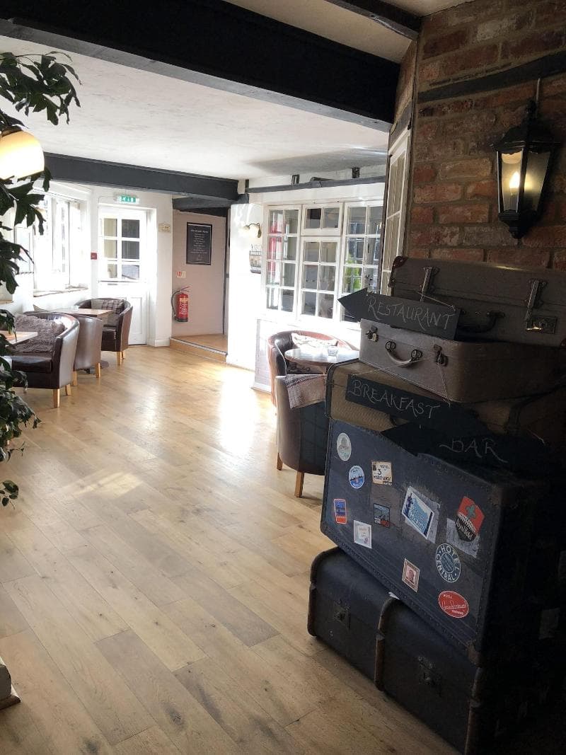The New Inn, Heckfield 4