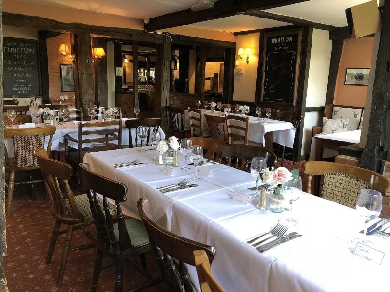 The New Inn, Heckfield photo 1