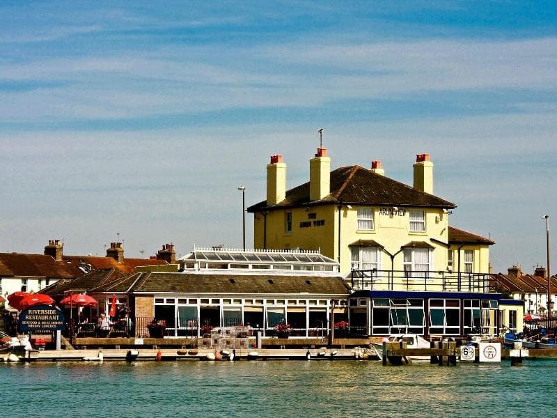 The Arun View Inn 4
