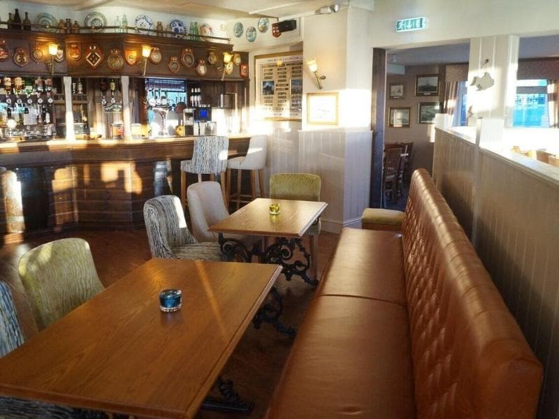 The Arun View Inn main