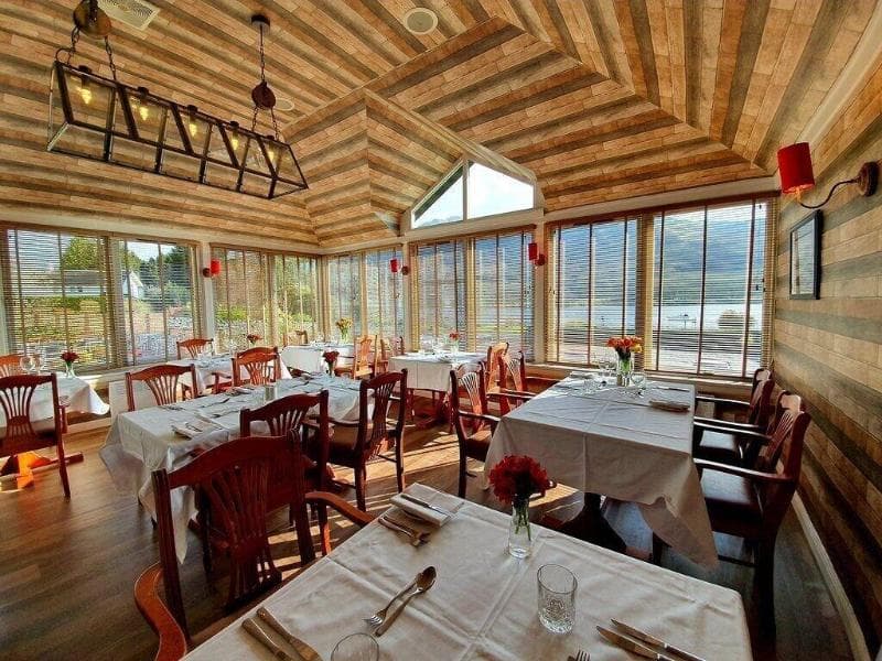 Achray House Hotel, Restaurant And Lodges main