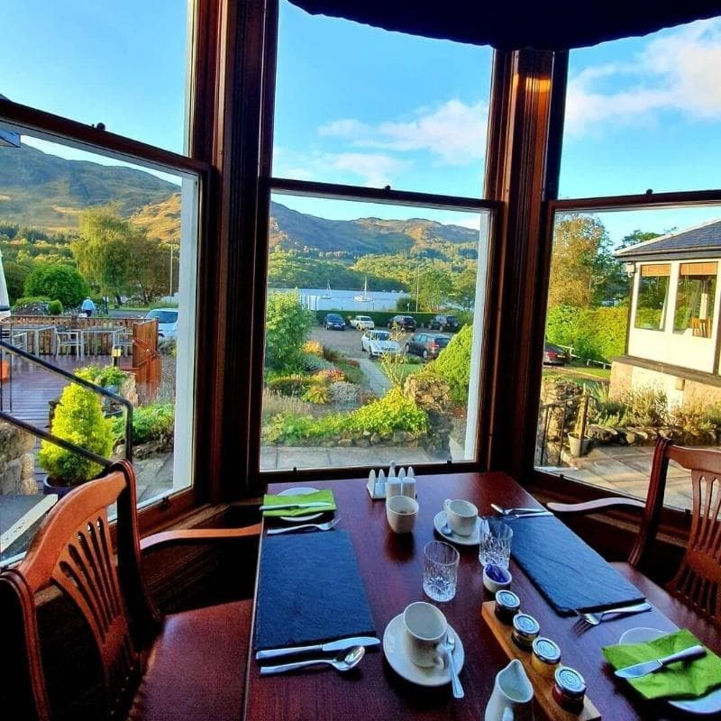 Achray House Hotel, Restaurant And Lodges 4