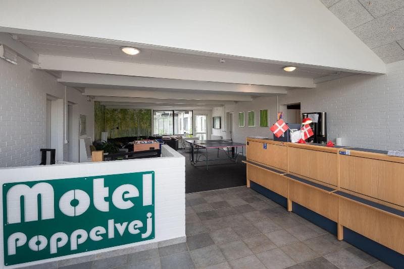 Motel Poppelvej 4