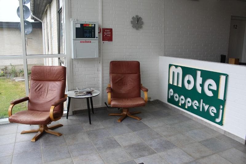 Motel Poppelvej 5
