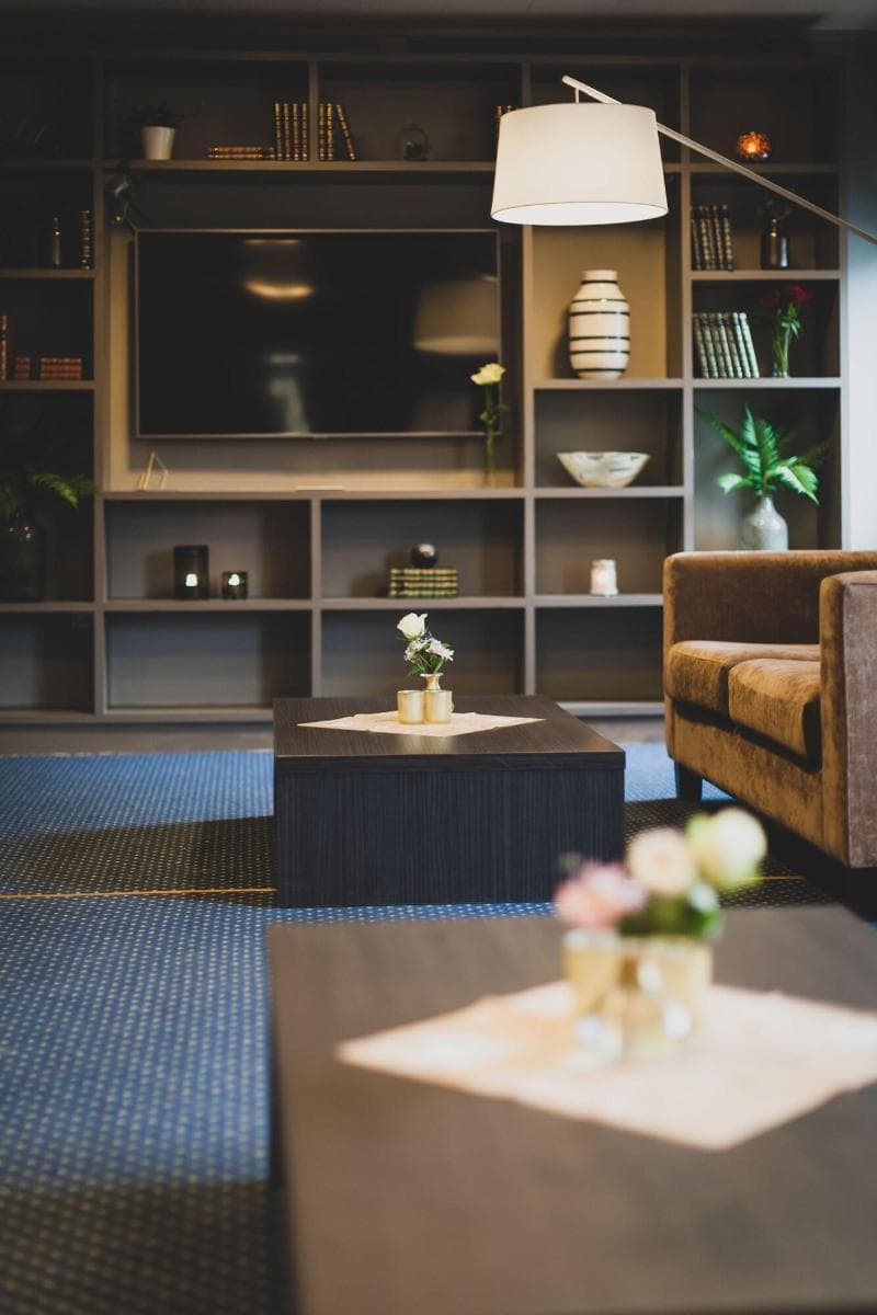 Frøken Skjolds Hotel 2