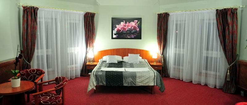 Hotel Zlote Deby 4