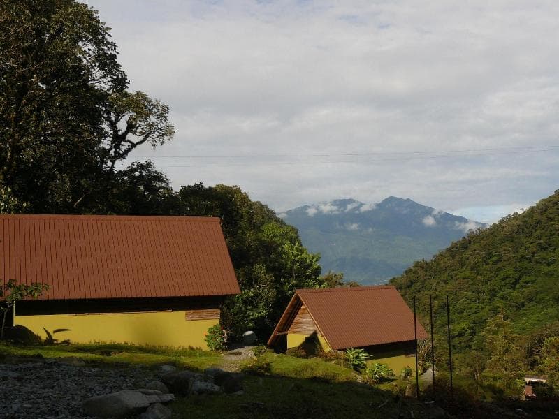 Boquete Tree Trek Mountain Resort 4