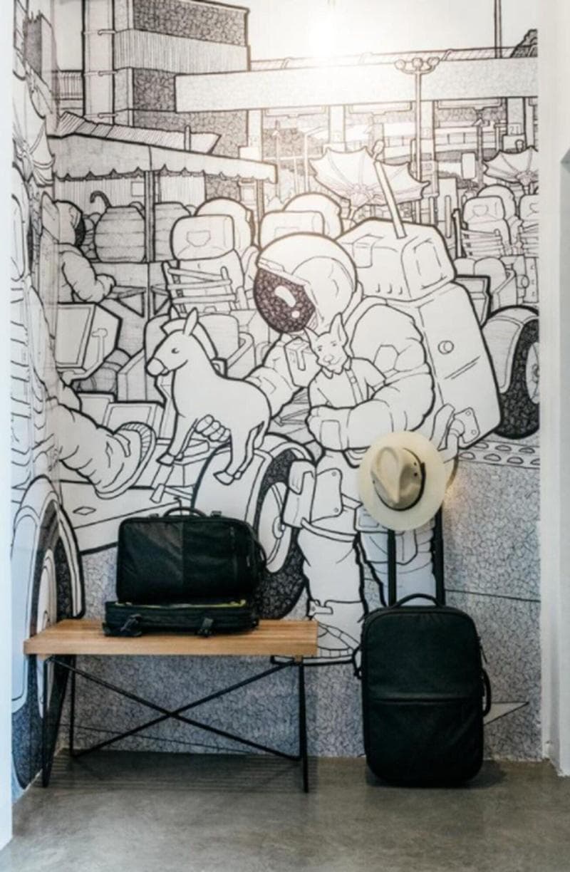 Hotel Boutique Lafayette Tijuana 3