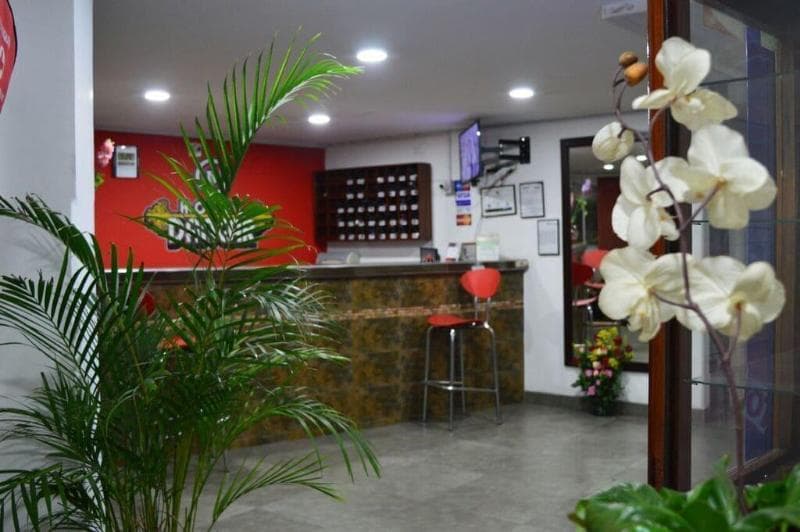 Hotel Dancar 5