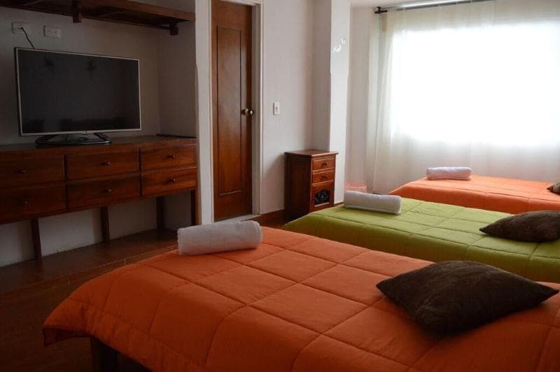 Hotel Dancar main