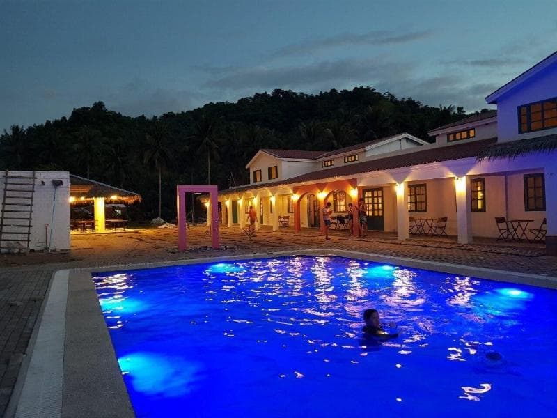 Lazuli Resort main