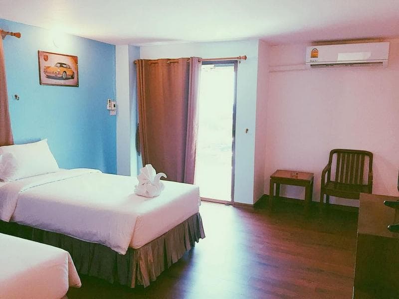 Wiangwalee Hotel 4