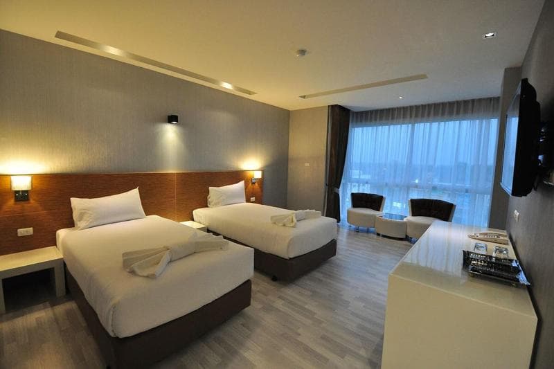 Tanzeno Hotel 5
