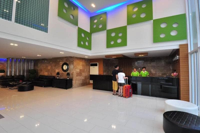 Tanzeno Hotel 4