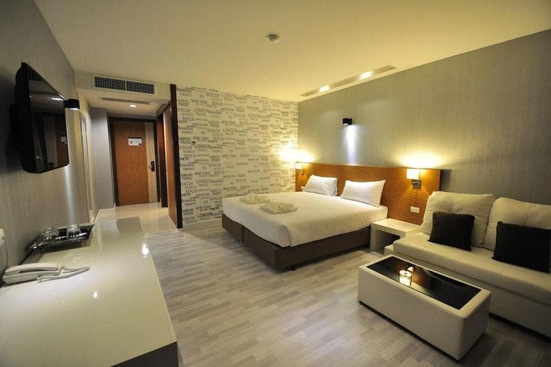 Tanzeno Hotel 3