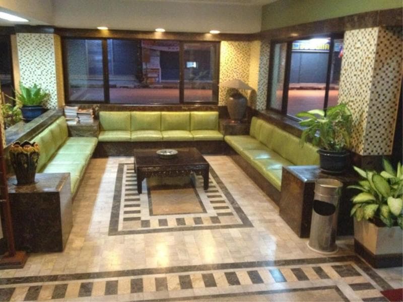 Numsin Hotel 5