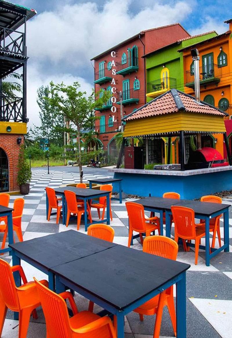 Casacool Hotel Khoalak main